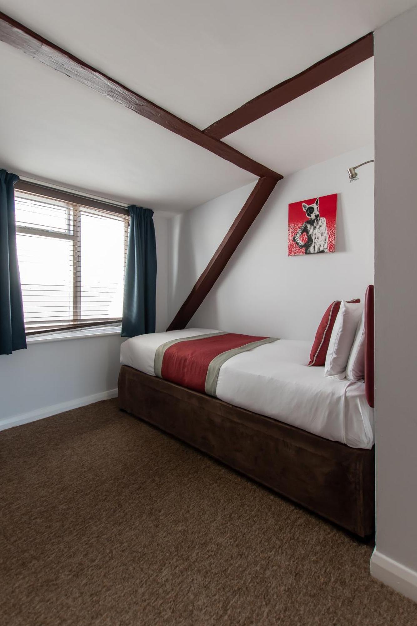 New Steine - Hotel