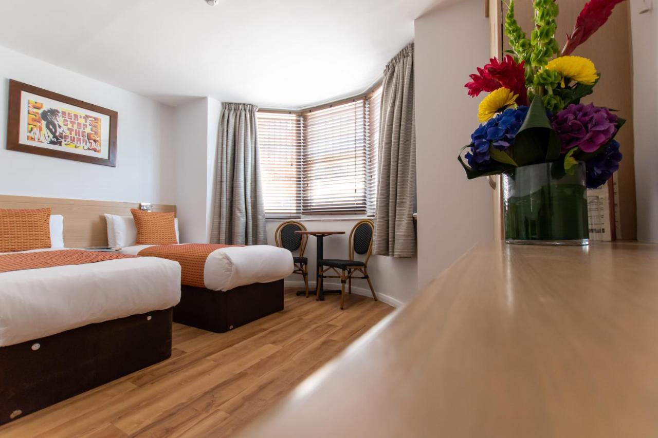 New Steine - Hotel